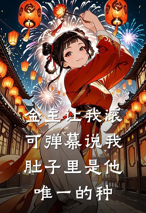 金主让我滚，可弹幕说我肚子里是他唯一的种