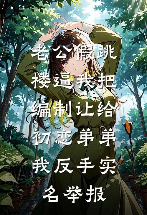 老公假跳楼逼我把编制让给初恋弟弟，我反手实名举报