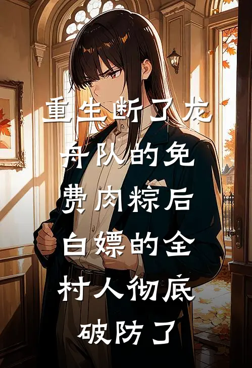 重生断了龙舟队的免费肉粽后，白嫖的全村人彻底破防了