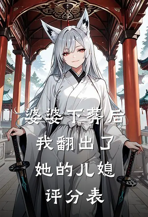 婆婆下葬后，我翻出了她的儿媳评分表