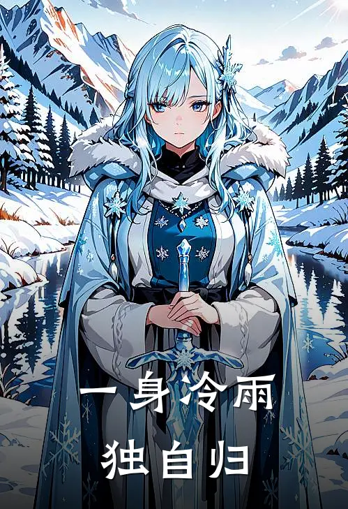一身冷雨独自归