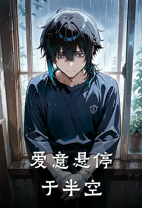 爱意悬停于半空