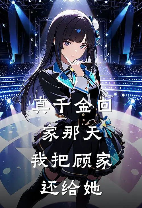 真千金回家那天，我把顾家还给她