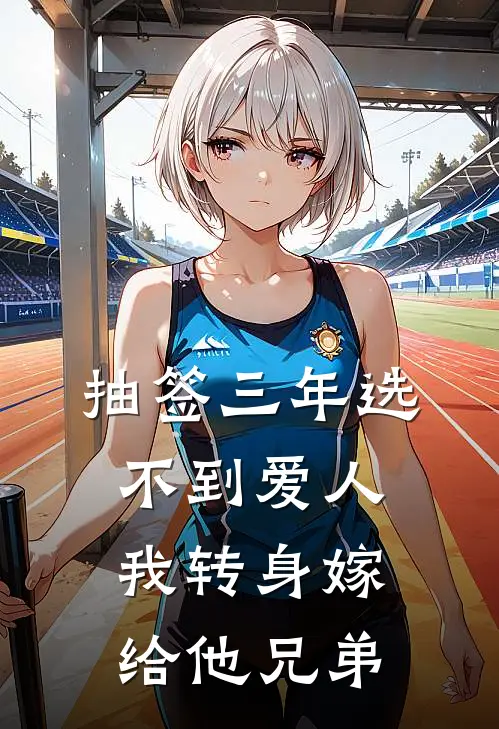 抽签三年选不到爱人，我转身嫁给他兄弟