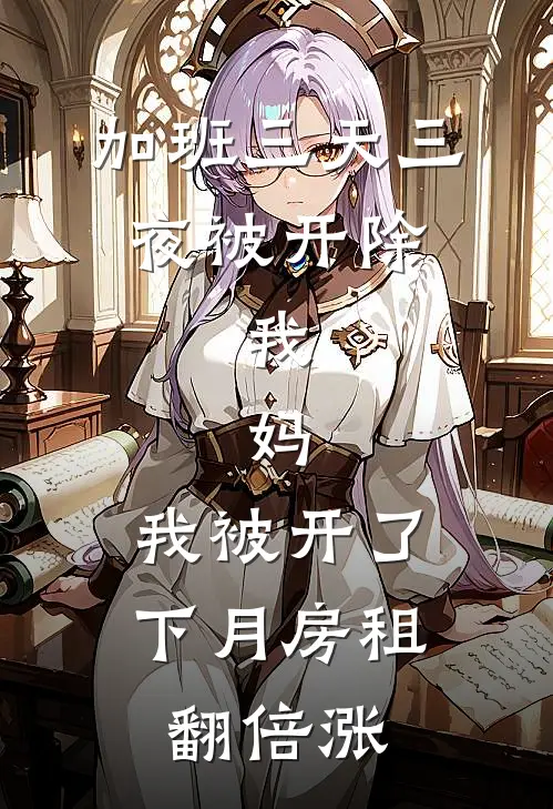 加班三天三夜被开除，我：妈，我被开了，下月房租翻倍涨