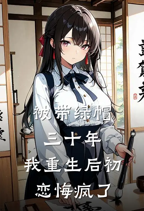 被带绿帽三十年，我重生后初恋悔疯了
