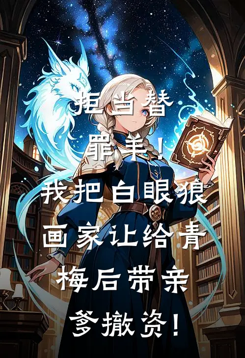 拒当替罪羊！我把白眼狼画家让给青梅后带亲爹撤资!
