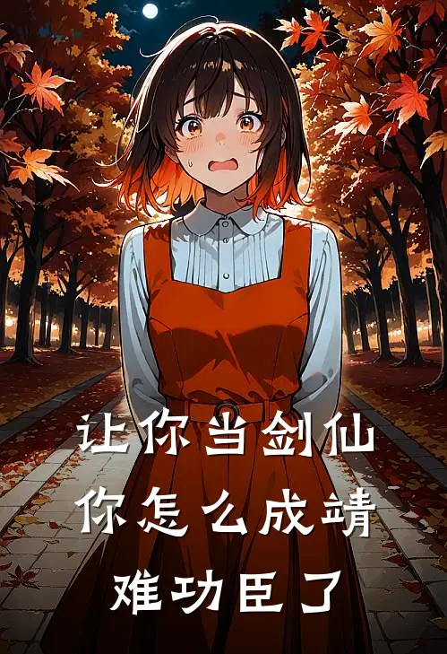 让你当剑仙，你怎么成靖难功臣了