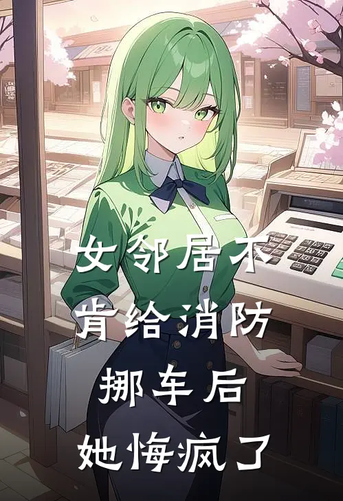 女邻居不肯给消防挪车后，她悔疯了