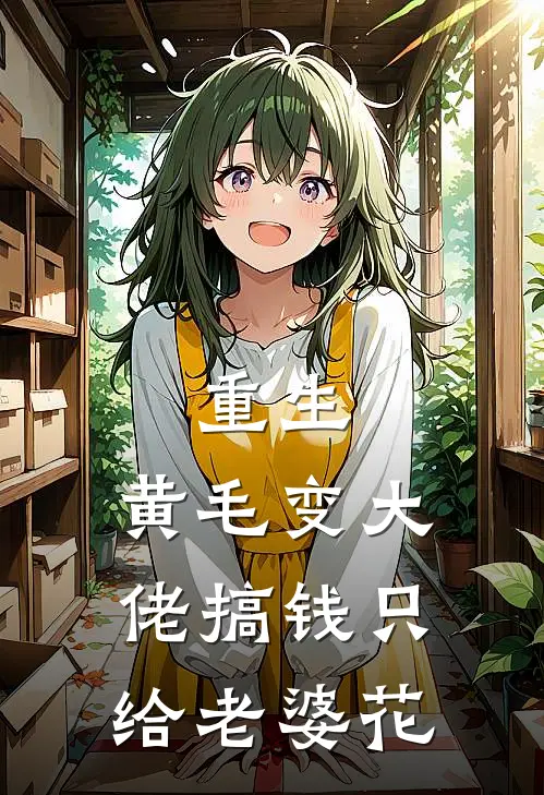 重生，黄毛变大佬搞钱只给老婆花