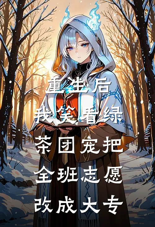 重生后，我笑看绿茶团宠把全班志愿改成大专