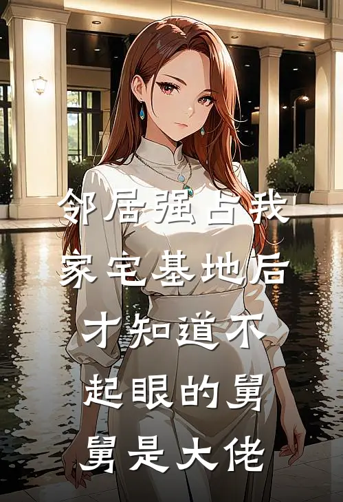 邻居强占我家宅基地后，才知道不起眼的舅舅是大佬