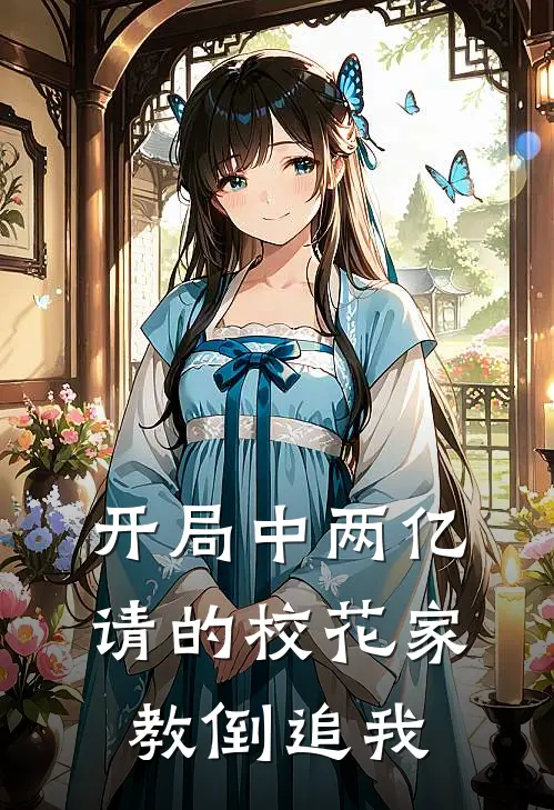 开局中两亿，请的校花家教倒追我