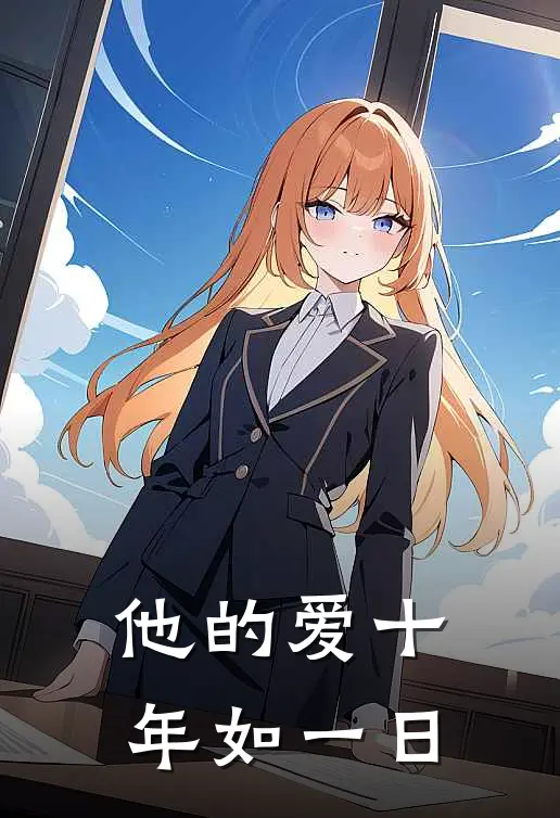 他的爱十年如一日
