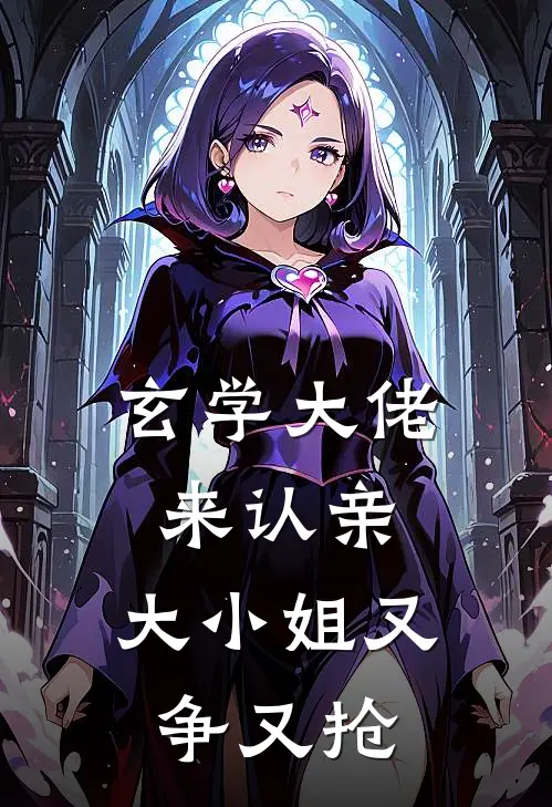 玄学大佬来认亲，大小姐又争又抢