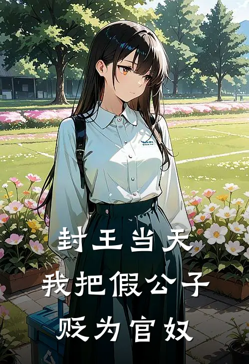 封王当天，我把假公子贬为官奴