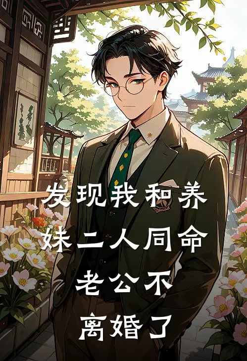 发现我和养妹二人同命，老公不离婚了