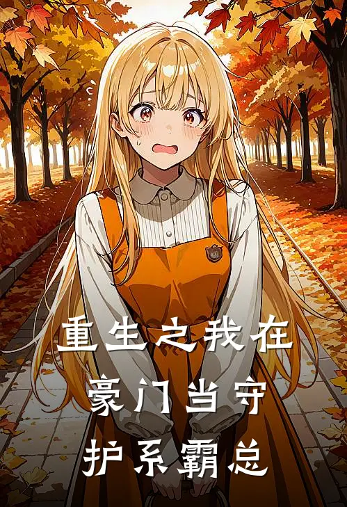 重生之我在豪门当守护系霸总