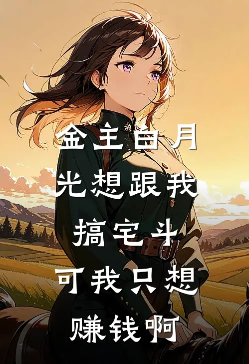 金主白月光想跟我搞宅斗，可我只想赚钱啊