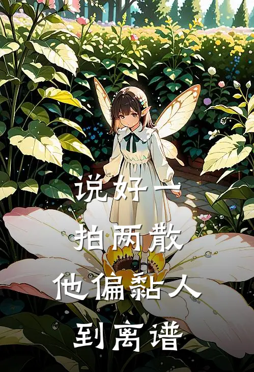 说好一拍两散，他偏黏人到离谱