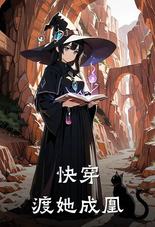 快穿：渡她成凰