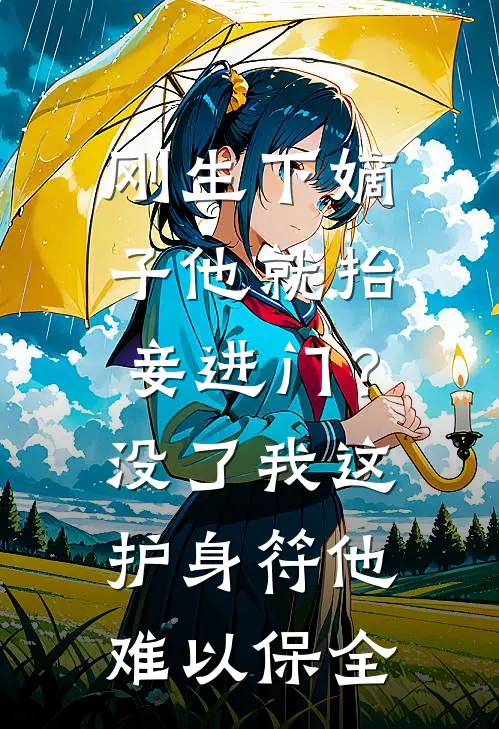 刚生下嫡子他就抬妾进门？没了我这护身符，他难以保全