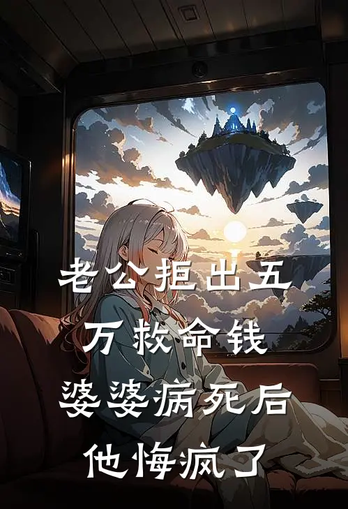 老公拒出五万救命钱，婆婆病死后他悔疯了