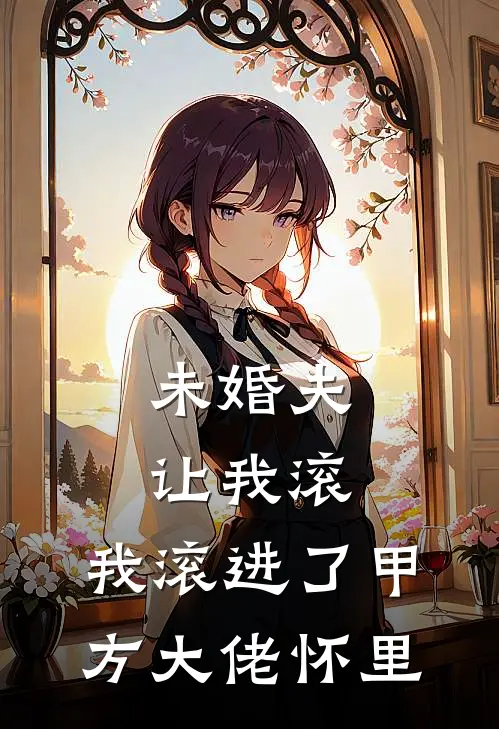 未婚夫让我滚，我滚进了甲方大佬怀里
