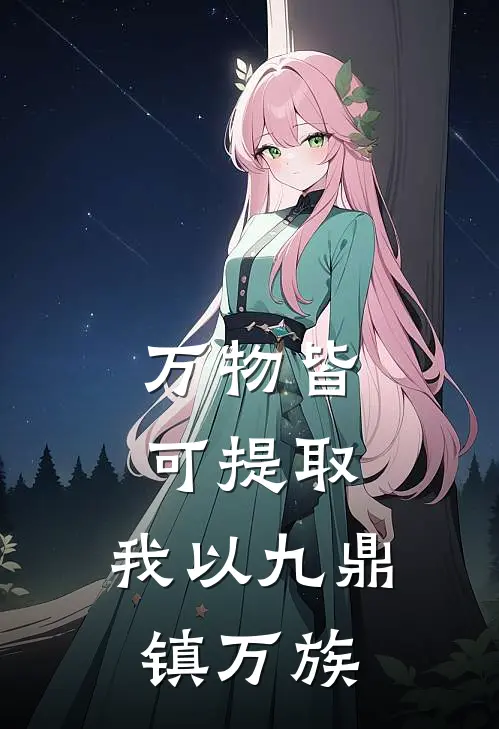 万物皆可提取：我以九鼎镇万族