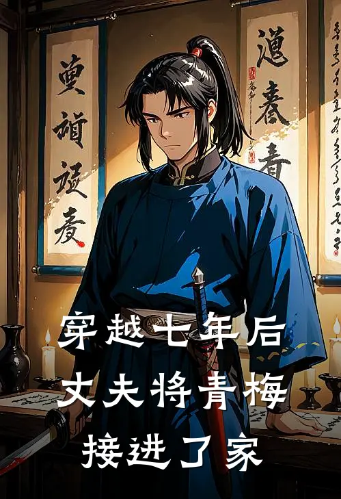 穿越七年后，丈夫将青梅接进了家