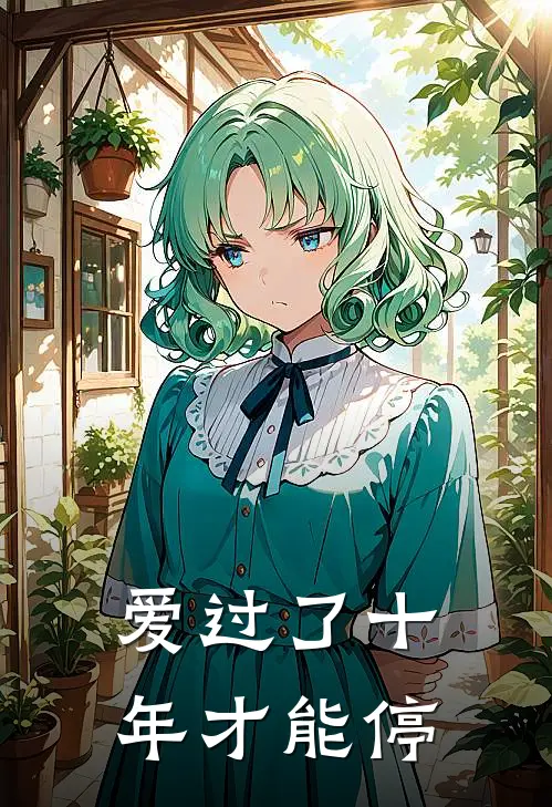 爱过了十年才能停