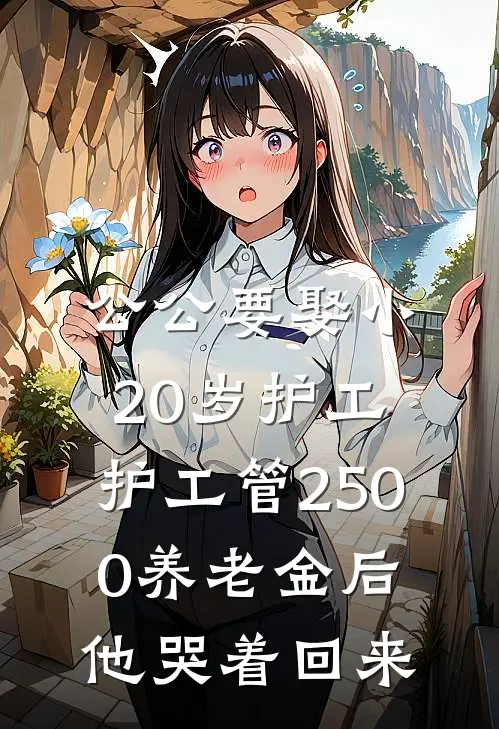 公公要娶小20岁护工，护工管2500养老金后，他哭着回来