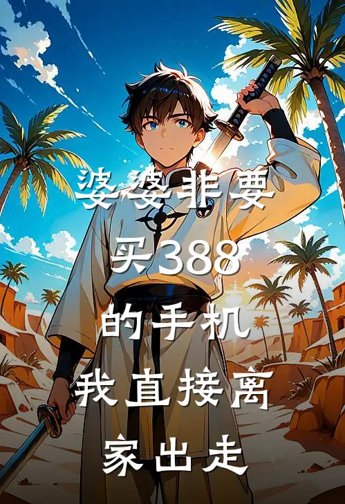 婆婆非要买388的手机，我直接离家出走