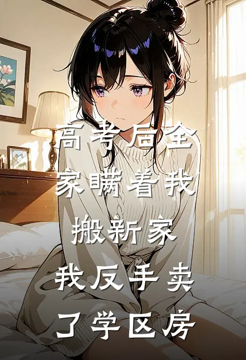 高考后全家瞒着我搬新家，我反手卖了学区房