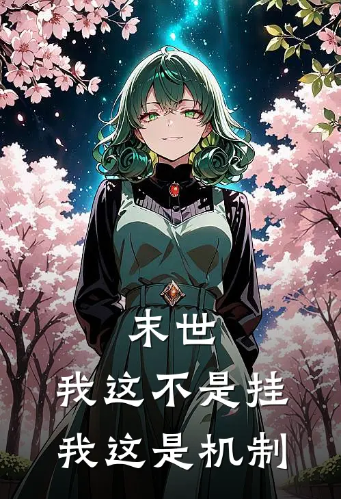 末世：我这不是挂，我这是机制