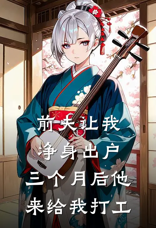 前夫让我净身出户，三个月后他来给我打工