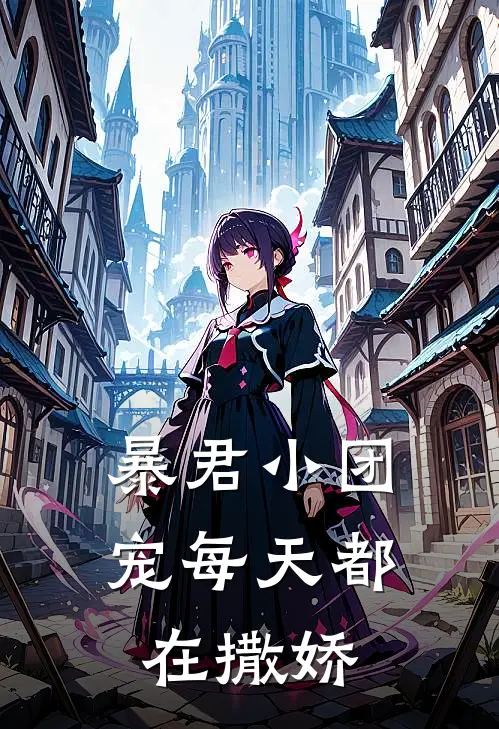 暴君小团宠每天都在撒娇