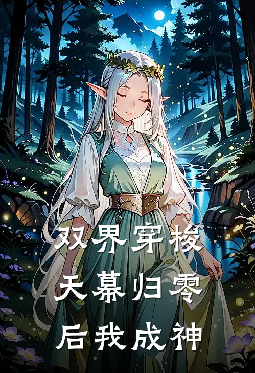 双界穿梭：天幕归零后我成神