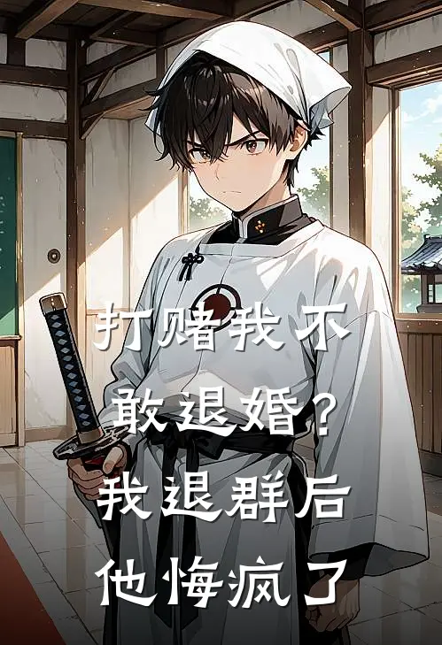打赌我不敢退婚？我退群后他悔疯了