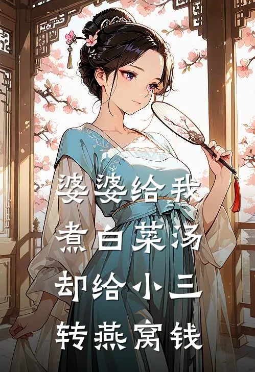 婆婆给我煮白菜汤，却给小三转燕窝钱