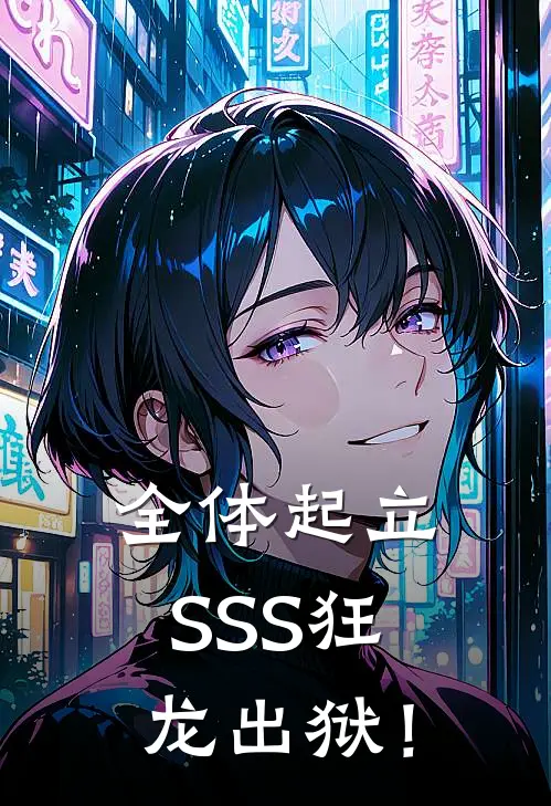 全体起立，SSS狂龙出狱！