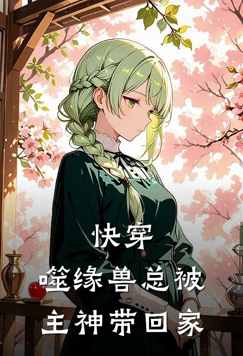 快穿：噬缘兽总被主神带回家
