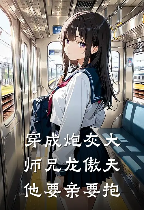穿成炮灰大师兄龙傲天他要亲要抱