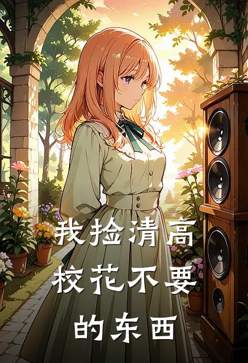 我捡清高校花不要的东西