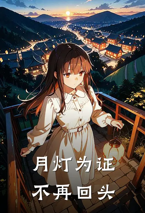 月灯为证，不再回头