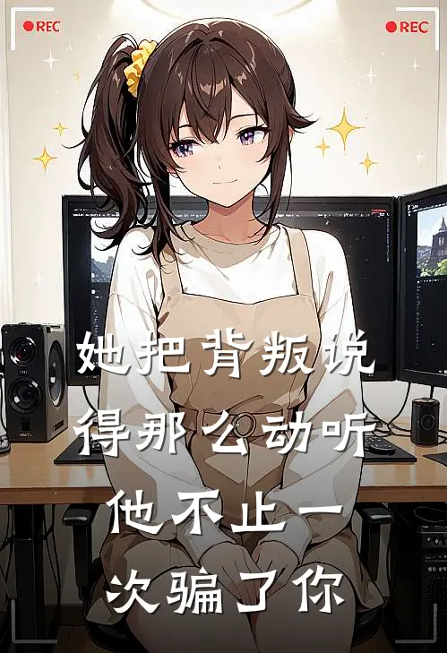 她把背叛说得那么动听，他不止一次骗了你