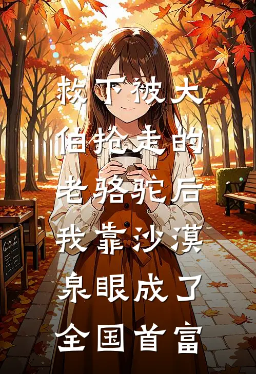 救下被大伯抢走的老骆驼后，我靠沙漠泉眼成了全国首富