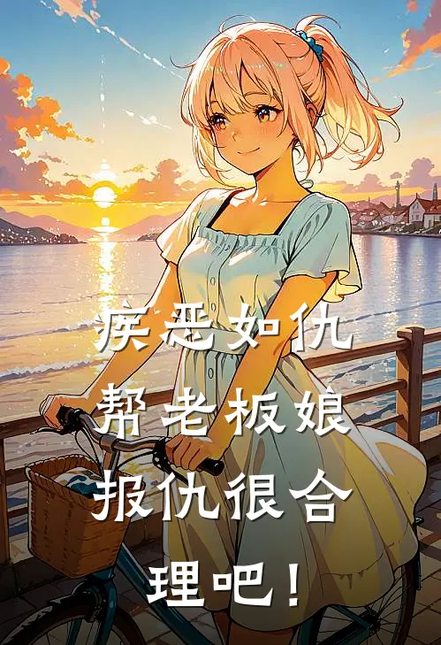 疾恶如仇，帮老板娘报仇很合理吧！