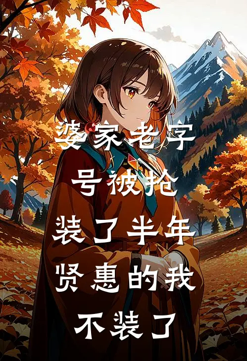 婆家老字号被抢，装了半年贤惠的我不装了