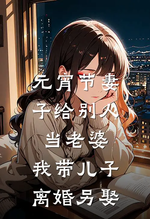 元宵节妻子给别人当老婆，我带儿子离婚另娶